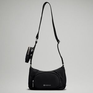 Lululemon Crossbody with Nano Pouch NWT